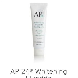 AP24 Toothpaste Flouride